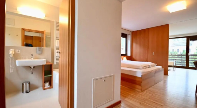 Семейный номер Deluxe Bed & Breakfast Hotel Nives