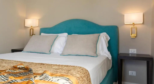 Standard Doppel Zimmer Villa Masetta - Luxury Suites
