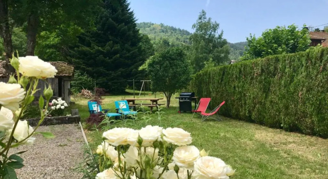 Carpe Diem - cote-montagnes, Buchen Sie Ferienwohnung Oderen Great Eastern Region
