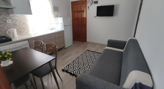 Апартаменты c 1 комнатой Apart Turgutreis