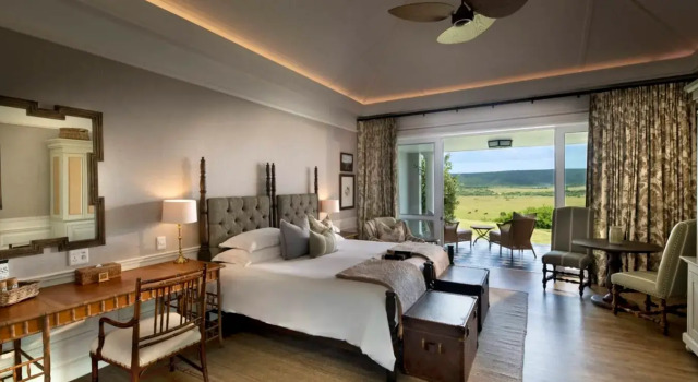 Семейный люкс Shamwari Riverdene