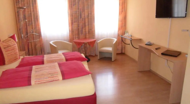 Номер Comfort Altstadt Hotel Peiß