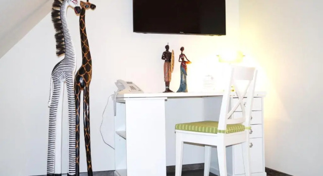 Номер Deluxe REGIOHOTEL Schanzenhaus Wernigerode