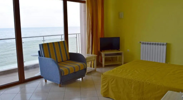 Студия с видом на море Brigantina Beach Hotel