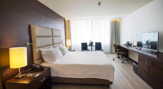 Двухместный номер Superior Hotel Estelar Milla De Oro