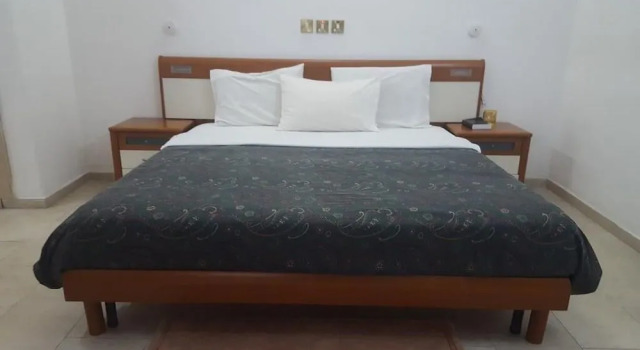Rita Lori Hotels Abuja, Prenota Hotel Hotel a Bwari con parcheggio, Parcheggio