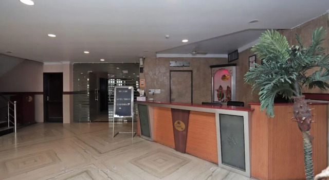Capital O 40539 Hotel Triputi, Забронировать Отель Отели штата Раджастхана с парковкой, Парковка