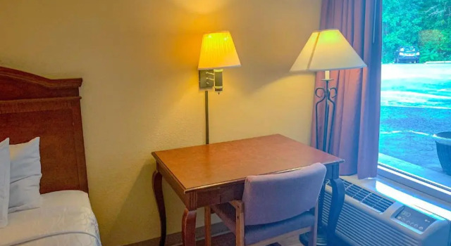Номер Standard Motel 6 Morgantown