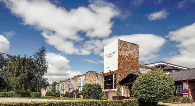Двухместный номер Standard Mercure Wetherby Hotel