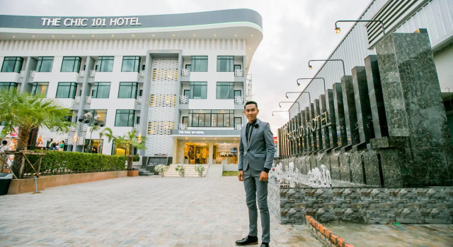 The Chic 101 Hotel, Buchen Sie Hotel Selaphum 