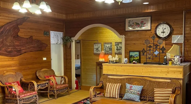 Четырёхместный номер Comfort Here is Good Home