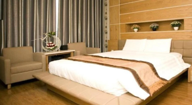 Lucky Star Hotel Nguyen Trai Q5, Забронировать Отель Отели Района 5 с парковкой, Парковка