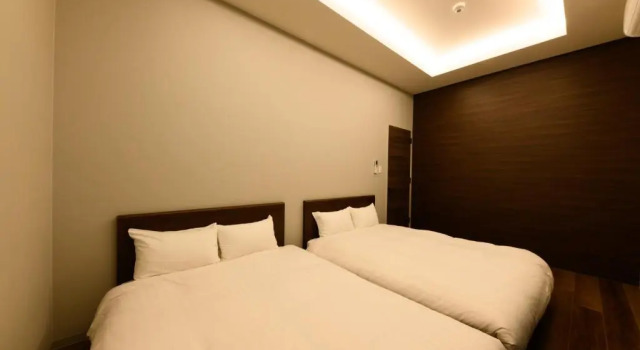 Minn Chitose, Rezervasyon Daire Chitose Douou