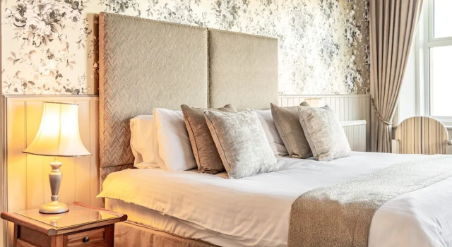 Двухместный номер Executive Best Western Walton Park Hotel