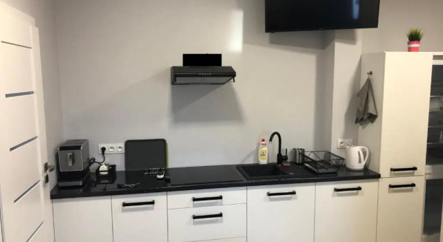 Апартаменты Deluxe Klimatyzowane Apartamenty i Pokoje przy Targach Kielce