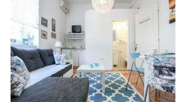 Апартаменты Apartments and Rooms Fonty
