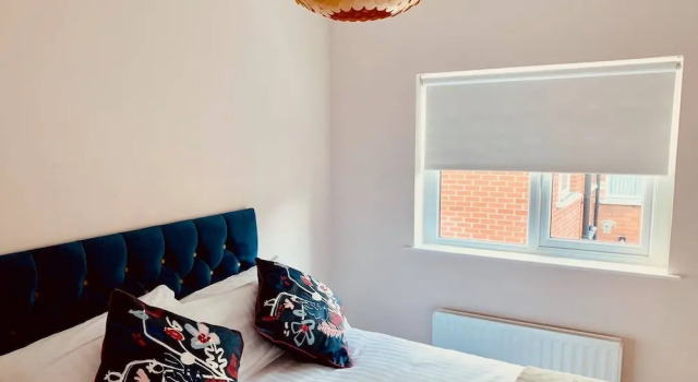 Ebor Cosy Homli Parking Wifi Smart, Забронировать Апартаменты/квартира Апартаменты Графства Антрим, Апартаменты/квартира