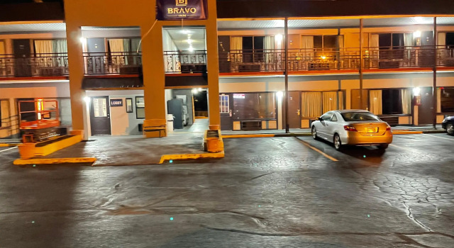 I-26 Inn, 预订 酒店 约翰逊城 田纳西州