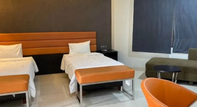 Люкс Wisma Makara Universitas Indonesia (Hotel)