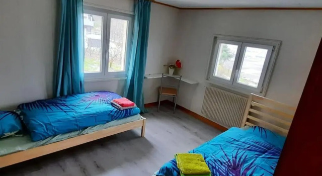 Grand appartement 6 personnes, surf, ski et randonnées
