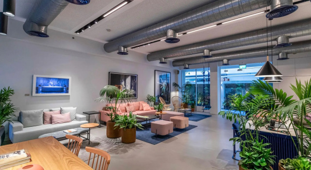 Artist Hotel Tel Aviv - an Atlas Boutique Hotel