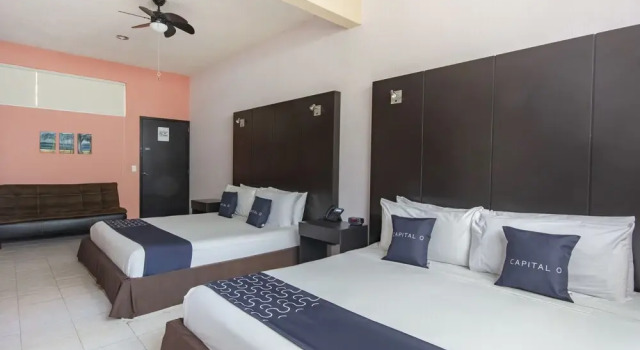 Standard Doppel Zimmer Hotel Spa Shalam
