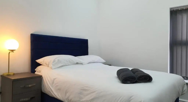 Апартаменты с 3 комнатами Dysa Banks Apartments