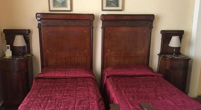 Двухместный номер Economy Relais Centro Storico Residenza D'Epoca
