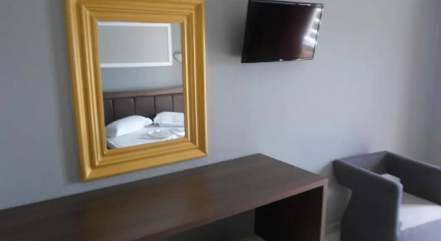 Двухместный номер Standard с балконом и с видом на море Hotel Pini
