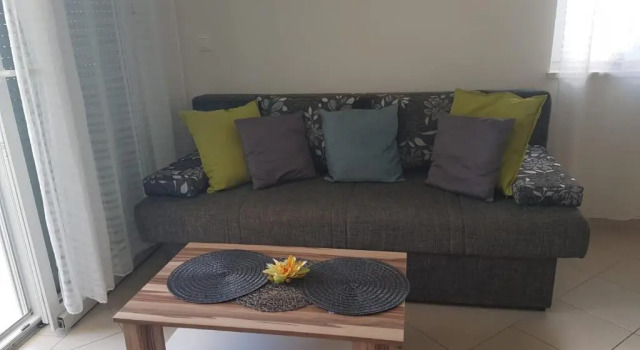 Апартаменты Apartments Hausmann