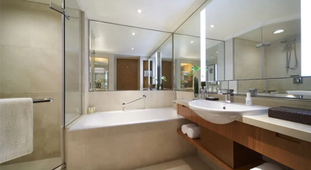 Двухместный люкс клубный Grand Hyatt Beijing