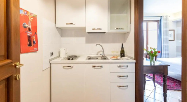 Двухместный номер Standard Agriturismo Cascina Monchiero