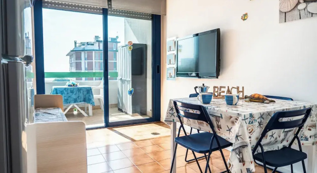 Great Apartment With Sunny Terrace in Bibione, Prenota Appartamento Hotel a Veneto con parcheggio, Parcheggio