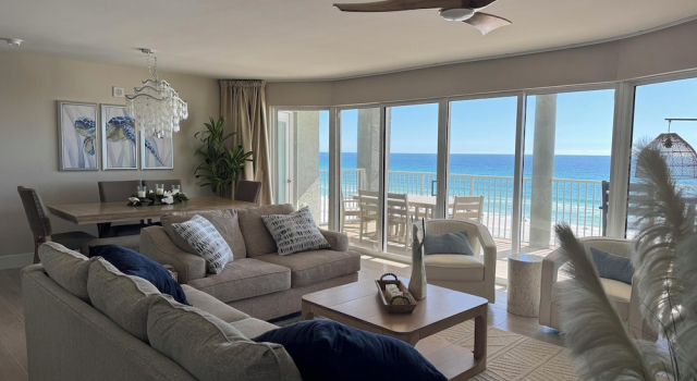 Long Beach Resort Tower II #401, Забронировать Курортный отель Курортные отели Панама-Сити, рядом с Coconut Creek Family Fun Park, Курортный отель