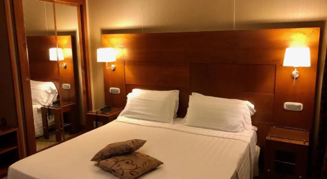 Standard- firedobbelt værelse Hotel Liola'