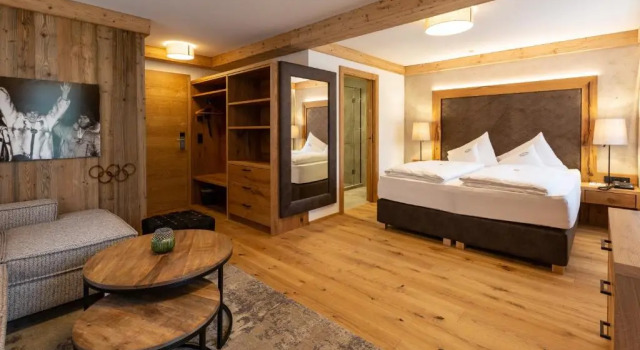 Полулюкс Olympia-Relax-Hotel Leonhard Stock