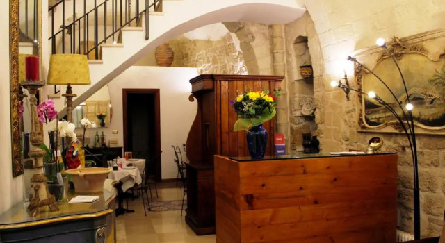 San Andrea Degli Armeni B&B di Charme - Dimora Storica