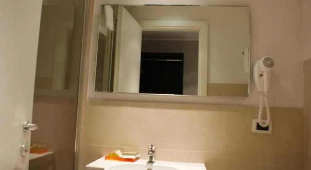 Трёхместный номер Hotel Aniene