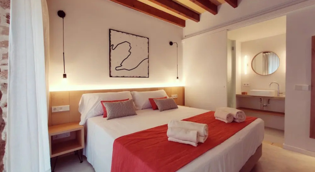 Superior room with balcony ARA Alcudia