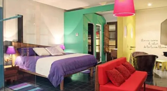 Номер Economy Del Carmen Concept Hotel Boutique by Chai