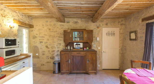 Апартаменты Premium c 1 комнатой с красивым видом из окна Moulin Sainte Anne