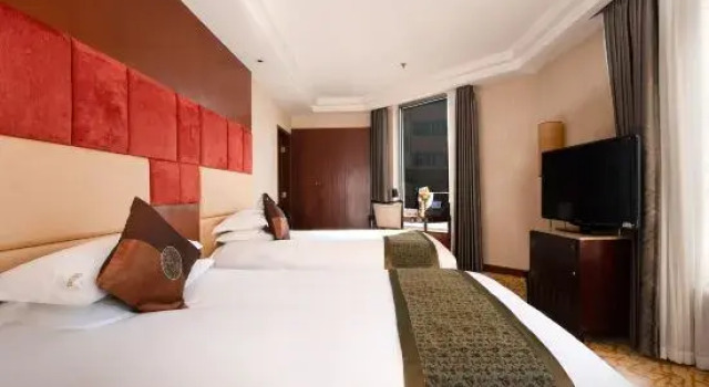 Семейный люкс Celebrity City Hotel Nanjing