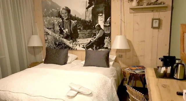 Номер Standard Boutique-Hôtel Chez Jan