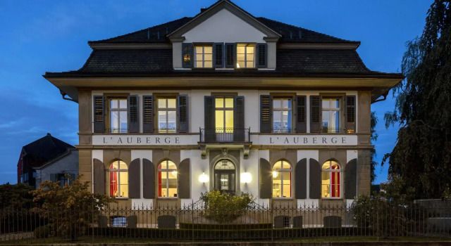 Boutique-Hotel Auberge Langenthal