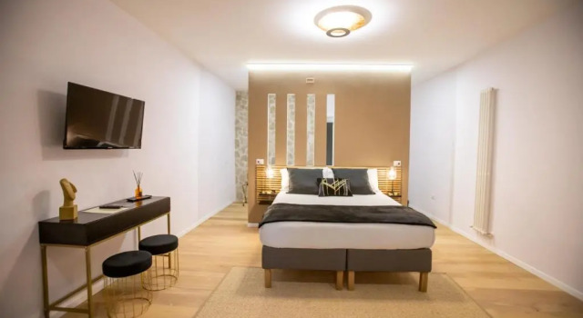 Superior Zimmer La Piazzetta Suite