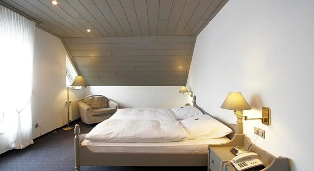 Номер Standard Hotel Goldener Stern