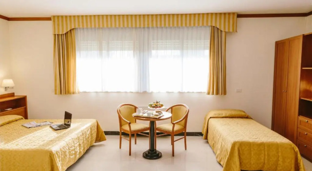 Трёхместный номер Standard Hotel Residence Federiciano