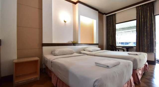 Bansuan Resort, Забронировать Курортный отель Накхонсаван Nakornsawan Province