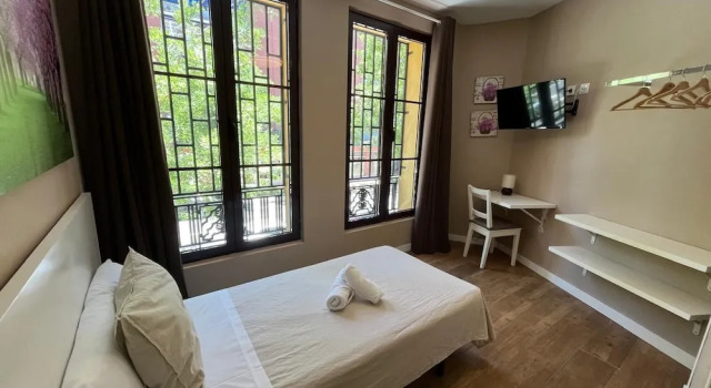 Одноместный номер Standard Hostal Palacete de la Almudayna