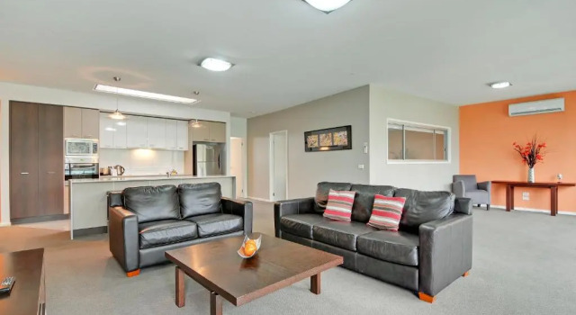 Апартаменты с 3 комнатами Traralgon Serviced Apartments